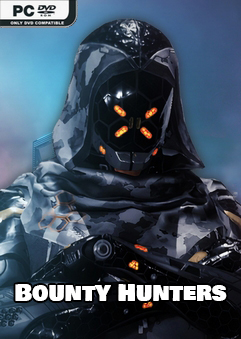 Bounty Hunters-DARKSiDERS