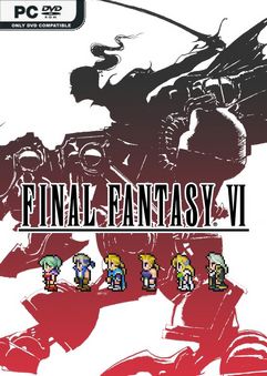 FINAL FANTASY VI v1.2.1