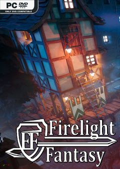Firelight Fantasy Force Energy-DARKSiDERS