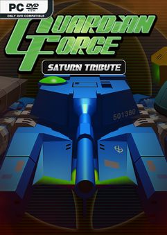 Guardian Force Saturn Tribute-Chronos