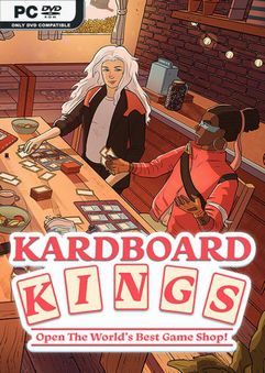 Kardboard Kings Card Shop Simulator v1.3.21