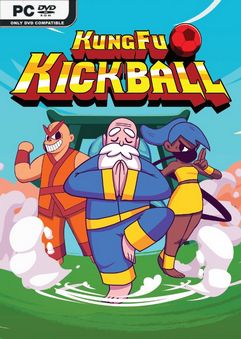 KungFu Kickball-Unleashed