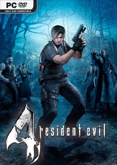 Resident Evil 4 HD Project Mod 2022-Repack