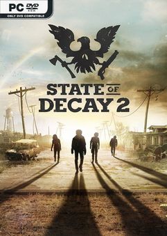 State of Decay 2 Juggernaut Edition v38.1-P2P