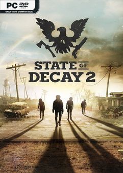 State of Decay 2 Juggernaut Edition v20230518-P2P