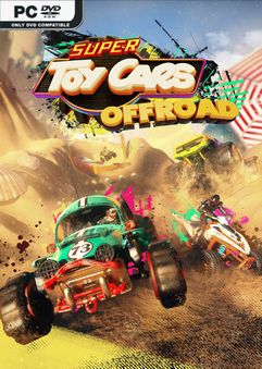 Super Toy Cars Offroad-Repack