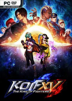 The King of Fighters XV Deluxe Edition v1.63-P2P