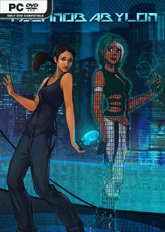 Technobabylon v2.1