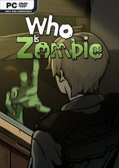 Who Is Zombie-GoldBerg