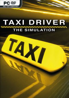 Taxi Driver The Simulation-TiNYiSO