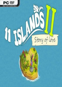 11 Islands 2 Story of Love-GoldBerg