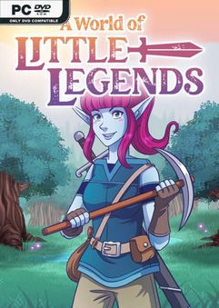A World of Little Legends Early Access
