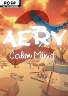 Aery Calm Mind 2-Repack