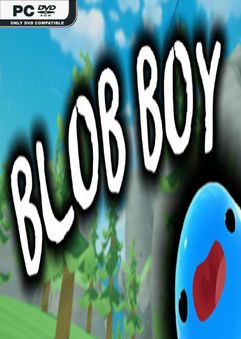 Blob Boy-DARKZER0