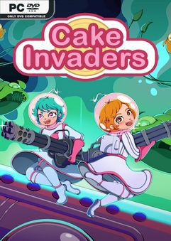 Cake Invaders v20210623