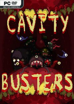 Cavity Busters-DARKZER0