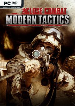 Close Combat Modern Tactics Remastered 2024 Edition-TiNYiSO