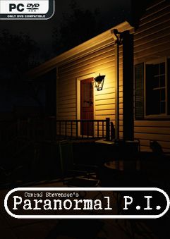 Conrad Stevensons Paranormal P.I Build 10402000