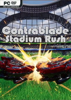Contrablade Stadium Rush-DARKSiDERS