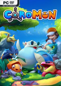 Coromon Bake a Cake-GoldBerg