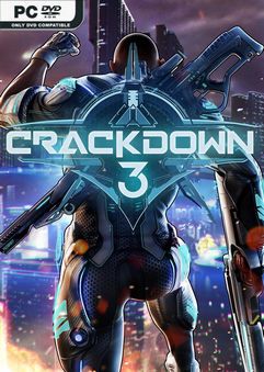 Crackdown 3 Ultimate Edition v1.0.3162.2-Repack