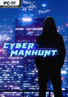 Cyber Manhunt Hello World-TiNYiSO