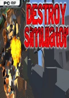 DESTROY Simulator-DARKSiDERS
