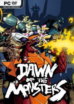 Dawn Of The Monsters-Repack