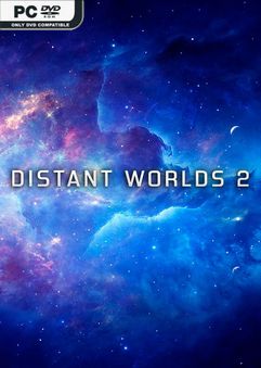 Distant Worlds 2 Build 2381590-Repack