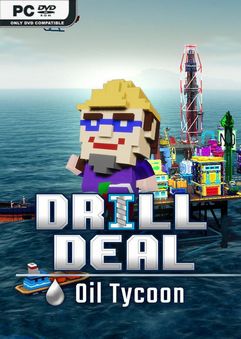 Drill Deal – Oil Tycoon EN - Game Localizations