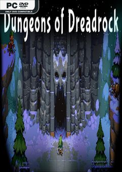Dungeons of Dreadrock-DARKZER0