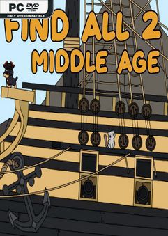 FIND ALL 2 Middle Ages-GoldBerg