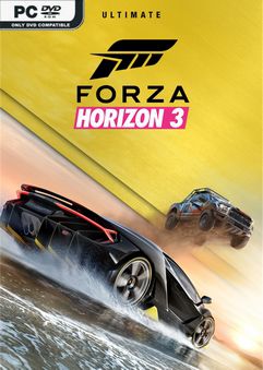 Forza Horizon 3 Ultimate Edition v1.0.125.2-P2P