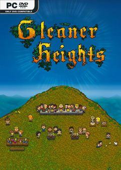 Gleaner Heights Season 2-GoldBerg