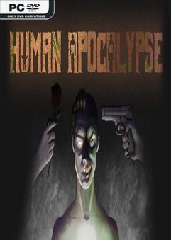Human Apocalypse Reverse Horror Zombie Indie RPG Adventure-Unleashed
