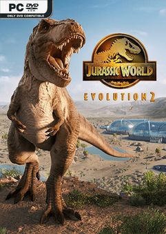 Jurassic World Evolution 2-Repack