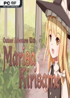 Outdoor Adventures With Marisa Kirisame-DARKZER0