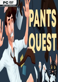 Pants Quest-DARKZER0