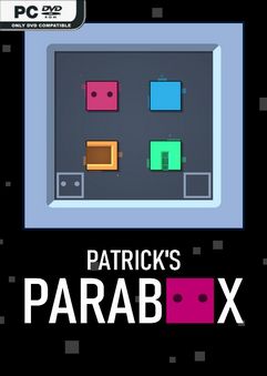 Patricks Parabox-GoldBerg