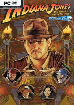 Pinball FX3 Indiana Jones The Pinball Adventure-SKIDROW