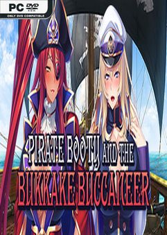 Pirate Booty And The Bukkake Buccaneer-DARKSiDERS