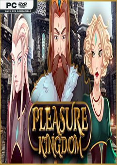 Pleasure Kingdom-DARKZER0