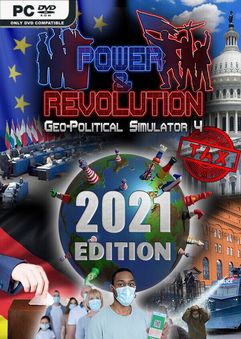 Power And Revolution 2021 Edition-Repack