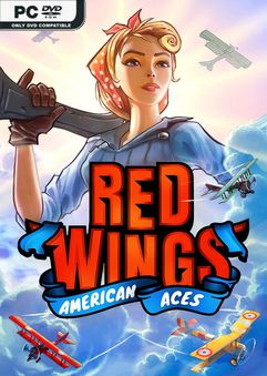 Red Wings American Aces-Repack