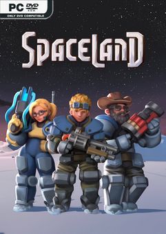 Spaceland Frontier-Repack