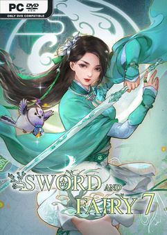 Sword and Fairy 7 v1.1.6-GoldBerg