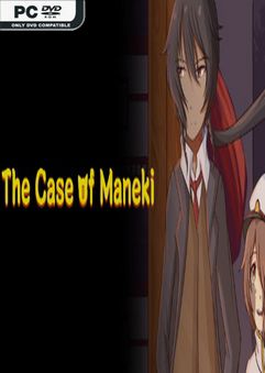 The Case Of Maneki-DARKZER0