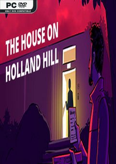 The House On Holland Hill-DARKZER0