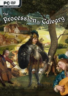 The Procession to Calvary v8410151