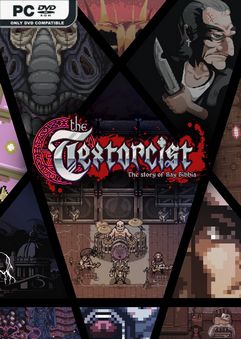 The Textorcist The Story of Ray Bibbia v3.0-GOG